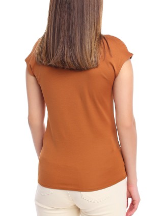 Футболка MARC CAIN (7153): фото 6 - Invogue